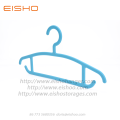 Cintre de costume en plastique de recyclage en gros d&#39;EISHO pour le bureau