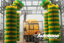 Autobase And Db Train Manufacturing Group Reach Strategic Cooperation