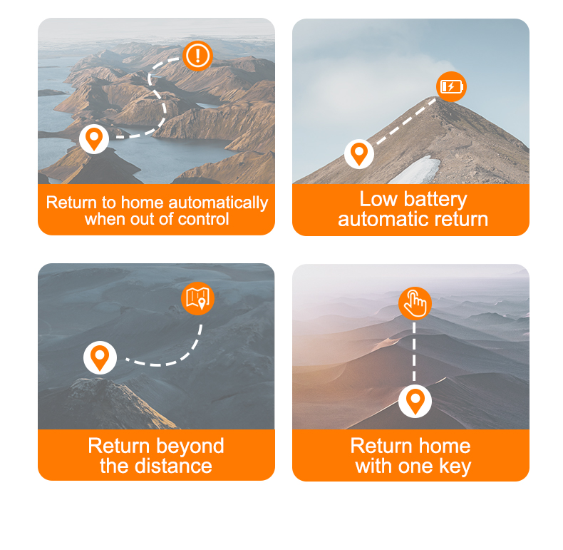 2022 NEW L100 Professional Drone Dual HD Camera EIS Two-Axis Gimbal Camera Helicopter RC Distance 1.2KM Brushless Quadcopter Toy