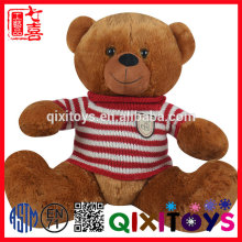 The Customized Cute Teddy Bear Plush Toy with clothes