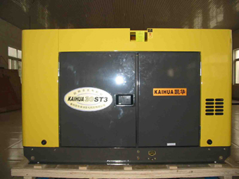 silent ATS diesel generator