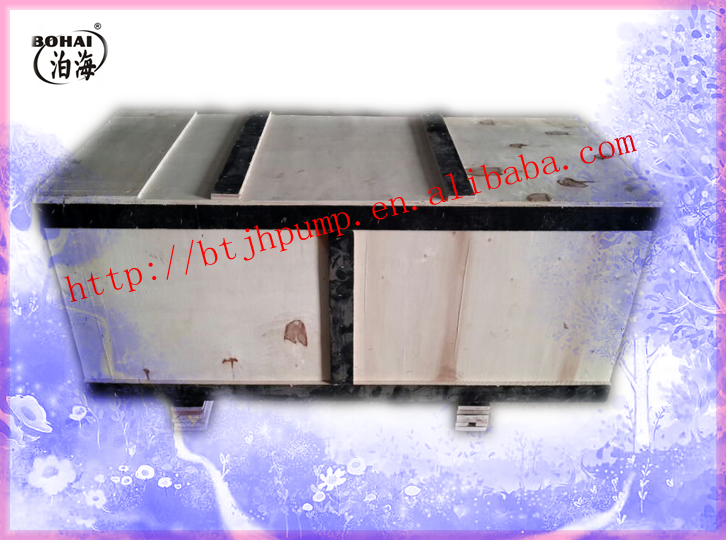 Single-phase 220V portable gear pump