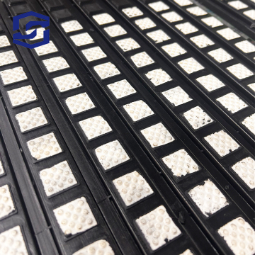 Ceramic Rubber Lagging for Conveyor Systems