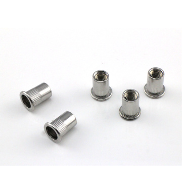 Stainless Steel Sleeve Nut