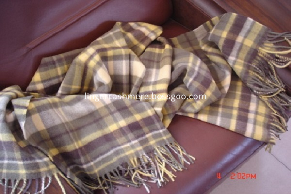 High Quality Custom Colour Scarf