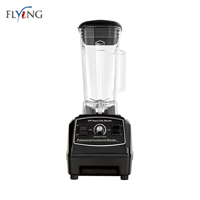 2L 1000W Manual Control Variable High Speed Commercial Blender TT