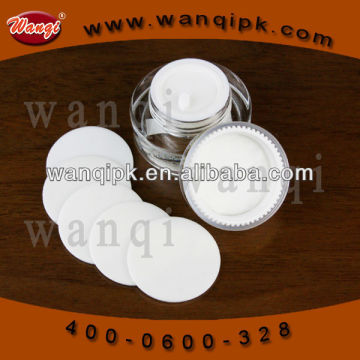 PE foam double film liner cap liner ols packaging