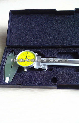 150mm dial vernier caliper,caliper,vernier caliper