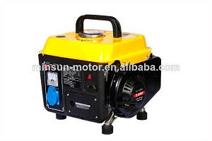 hot!!! gasoline generator 500w