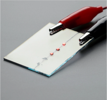 15ohm Indium Tin Oxide Conductive Glass