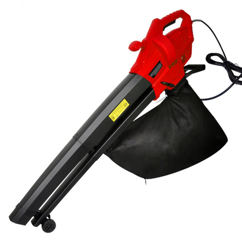 3000W Corded Leaf Blower Vacuum with Collection Bag