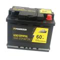 Agm start stop cars batteries oem batteries L2-LC