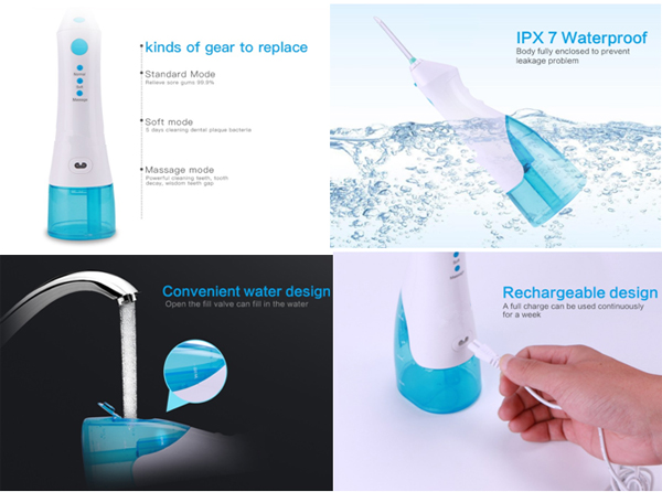 irrigatore orale2 oral irrigator2