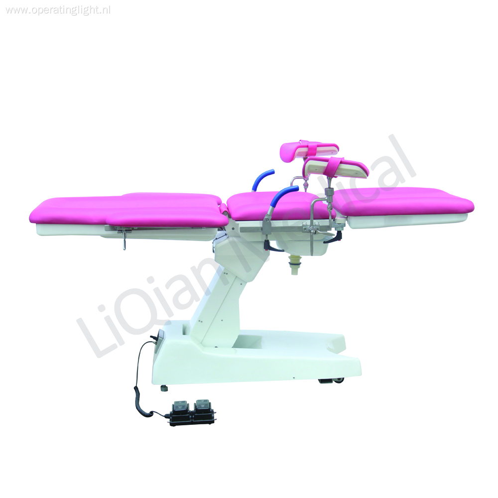 hopital equipment gynecology examination labor table