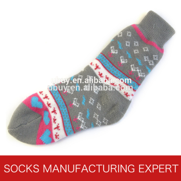 women's warm home sock