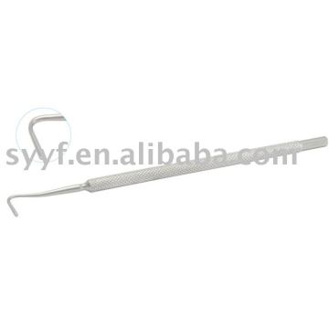 Intra-lasik Flap Separator