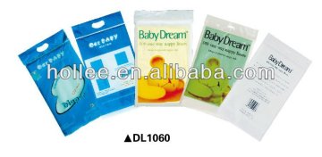 Baby disposible diaper liner