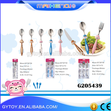 China supplier high quality bulk cutlery cutlery set and gold cutlery