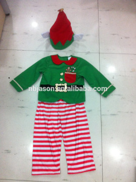 X'mas costumes for children /Santa costumes for boys / Elf boy costumes