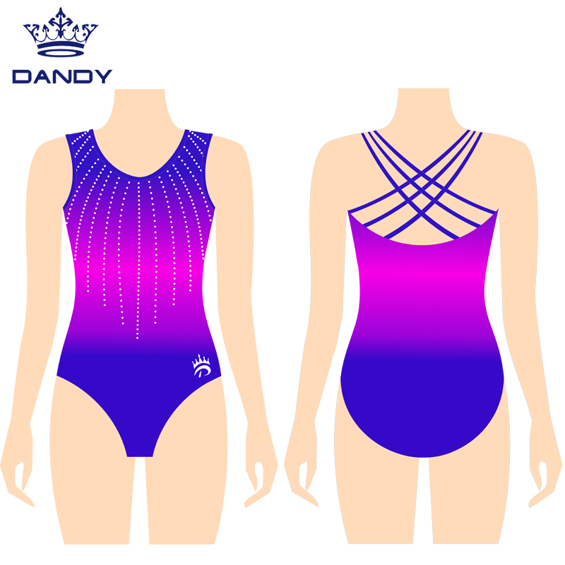 gymnastics competition leotards long sleeve