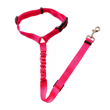 Adjustable Pet Leads for Car Safety