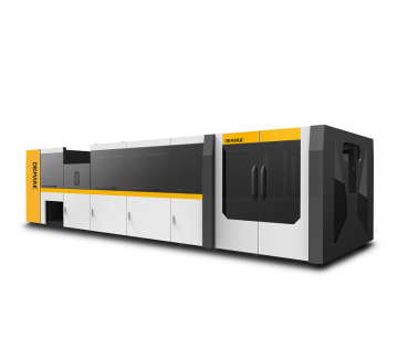 SBL6 big volume linear  pet bottle blower