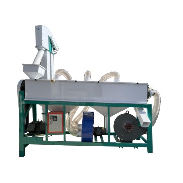 Flaxseed and Sunflower Seed Polishing Machine for Shiny Beans and Peanuts