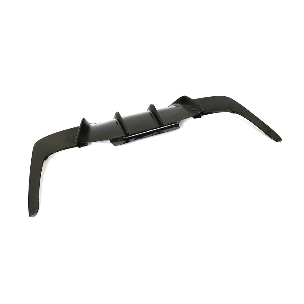 6Series V Style Carbon Fiber Rear Diffuser Spoiler for BMW F06 F12 F13 M6 2013-2018