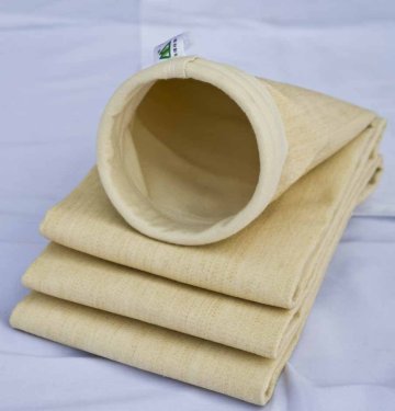 Aramid felt Aramid filter bag