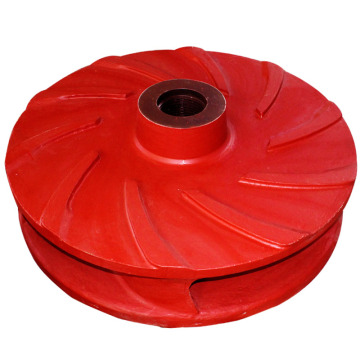 High Chrome Slurry Pump Impeller for 20/18GAM-G Pump