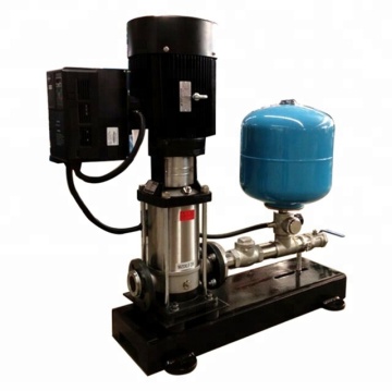 MBPS series water pump to increase water pressure