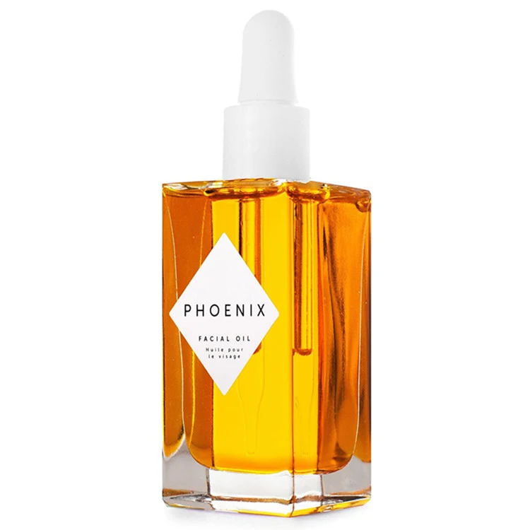 Beauty Natural Phoenix Anti-Aging Skin Briightening Facial Oil