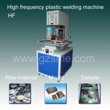 High frequency plastic welder machine HF-8CA