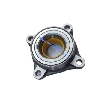 Front Wheel Bearing 54KWH02 Wheel Hub Unit