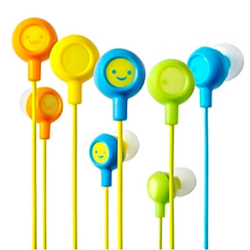 Wholesale earphone in-Ear Headphones Earphones For Gift Hospital Airline Bus