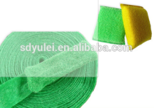 scouring pad material / cloth raw material / sponge scrubber material
