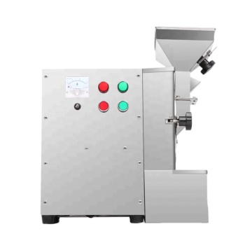 Sesame and Nut Oily Material Crushing and Grinding Machine