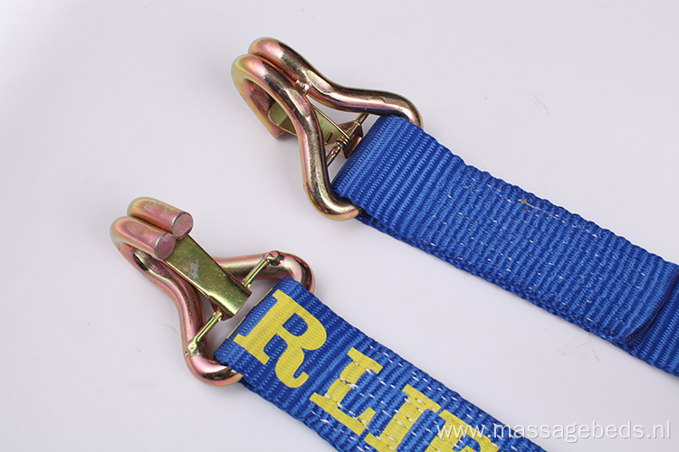 2" 5T Cargo Lashing Ratchet Strap