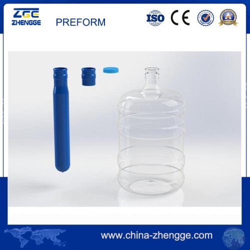 PET Preform Water Bottles , PET Preform For 20 liter