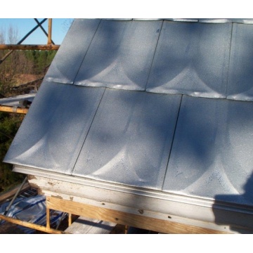 Vente en gros Système de toit en tuiles métalliques