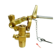 Low Price CO2 Fire Extinguisher Valves and Accessories
