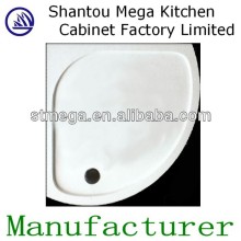 Custom bathroom acrylic shower Trays