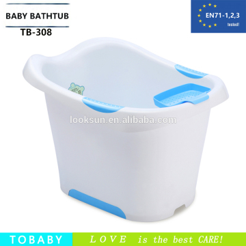 Kids Plastic bathtub deep plastic shower tub of infant