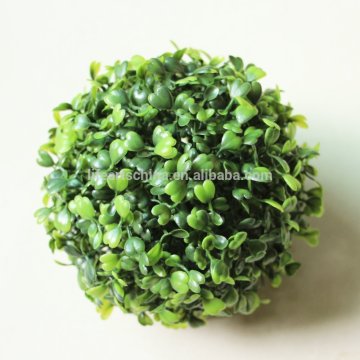 plastic boxwood ball, christmas promotion item