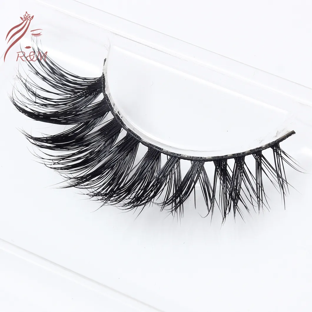 Where to Buy Cheap But Good 3D False Artifical Mink Eyelashes, Click Here