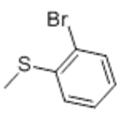 2-bromothioanisole CAS 19614-16-5