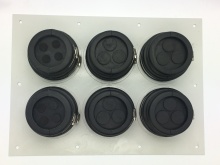 Feeder Window for Component Handling