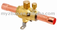 Service Ball Valve
