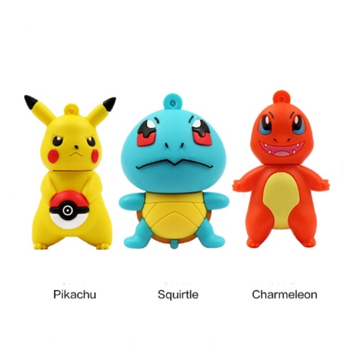 Pikachu USB-Stick мультфильм USB 2.0 флэш-накопитель