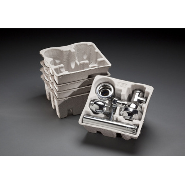Molded Pulp Liners for Industrial Product Packaging